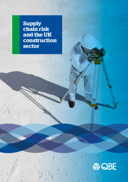 Preview of Supply chain risk and the UK construction sector download