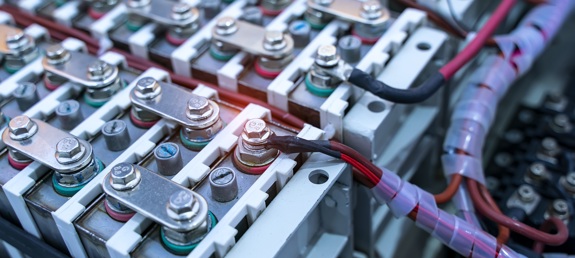 Lithium Ion Industrial High Current Batteries Banner Hztl