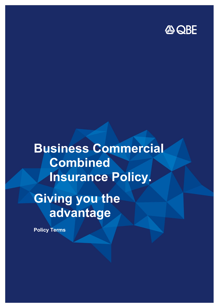 [ARCHIVED 10.03.26] PBCC010126 Business Commercial Combined Insurance Policy Wording