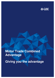 Motor Trade Combined Insurance Policy