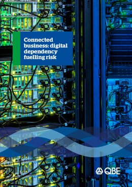 Preview of Connected business: digital dependency fuelling risk download