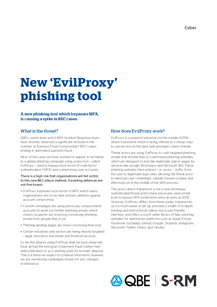 New ‘EvilProxy’ phishing tool