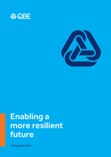 QBE - UK appetite