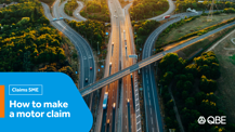 How To Make A Motor Claim (SME)