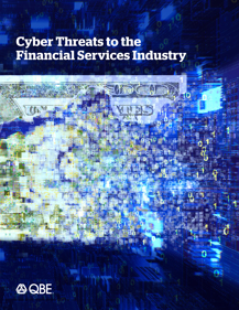 Cyber threats to the Financial Services Industry