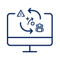 Supply chain risk management
 Icon