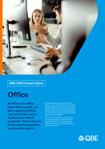 Office: SME product sheet