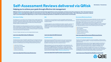 QRisk Risk Assessment - Summary Sheet