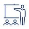 Training and awareness
 Icon