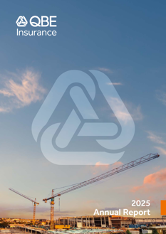 QBE Insurance Group Limited Annual Report 2025