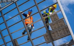 Trade tensions and the construction sector