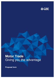 Motor Trade Advantage Proposal