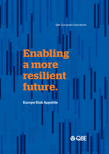 QBE - EU appetite