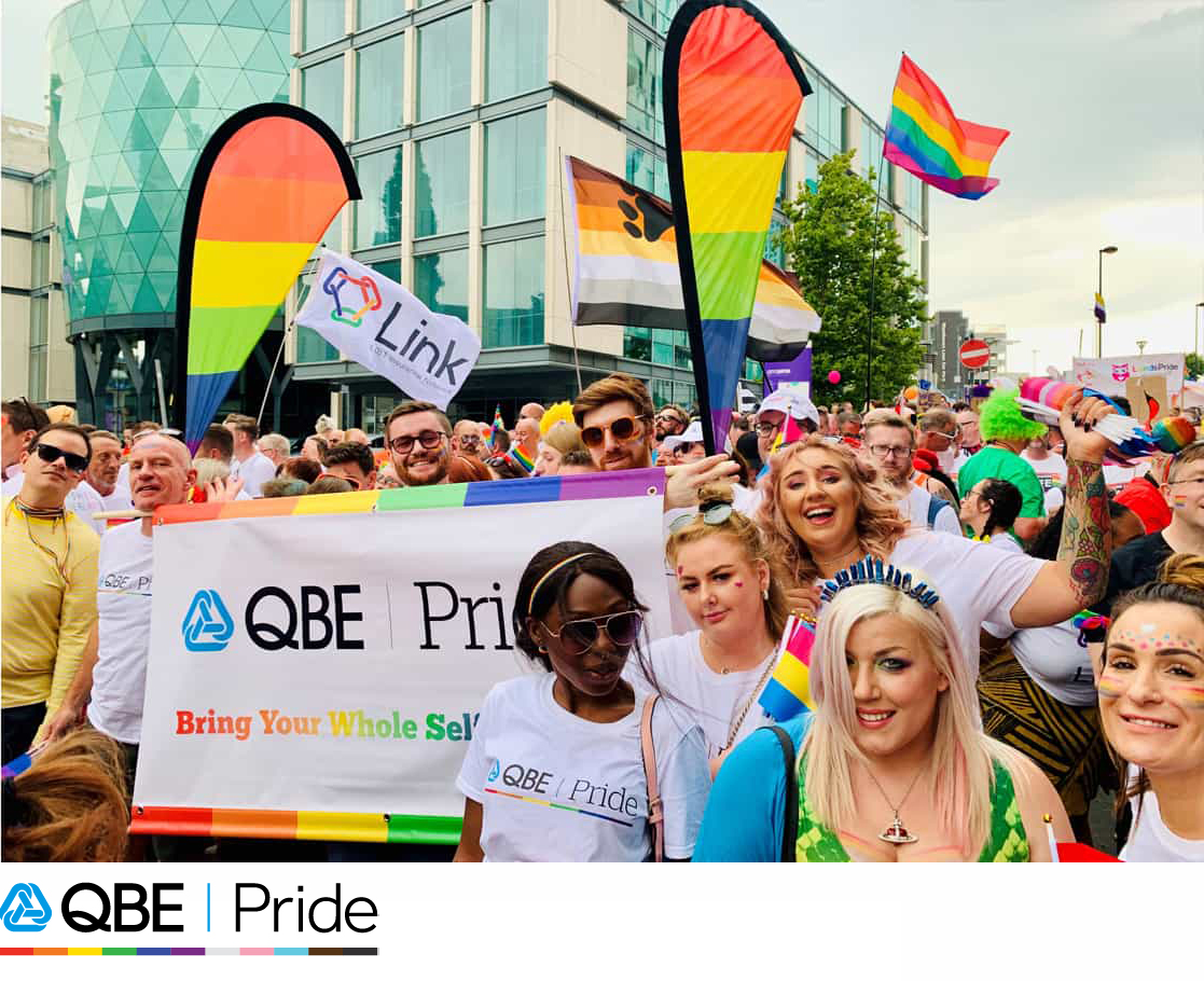 An inclusive and diverse workplace
