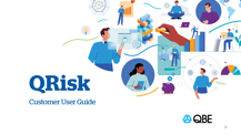 QRisk: Customer User Guide