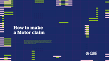 ARCHIVED - MBP_How to make a motor claim (SME)