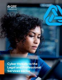 Cyber threats to the Legal and Professional Services Sector