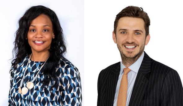 Saadia Savory & Will Jackson