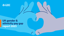 QBE Gender & Ethnicity Pay Gap Report 2025