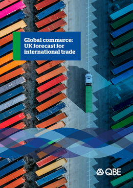 Preview of Global commerce: UK forecast for international trade download
