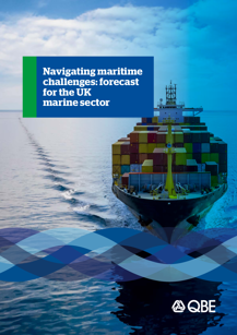 Navigating maritime challenges: forecast for the UK marine sector